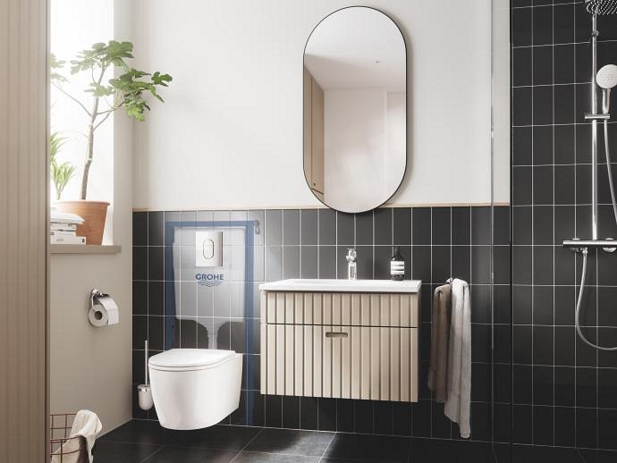 Bathroom Space