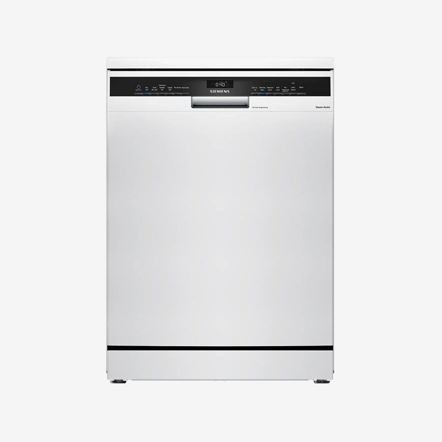 iQ500 free-standing dishwasher 60 cm White