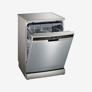 iQ500 free-standing dishwasher 60 cm Brushed steel anti-fingerprint