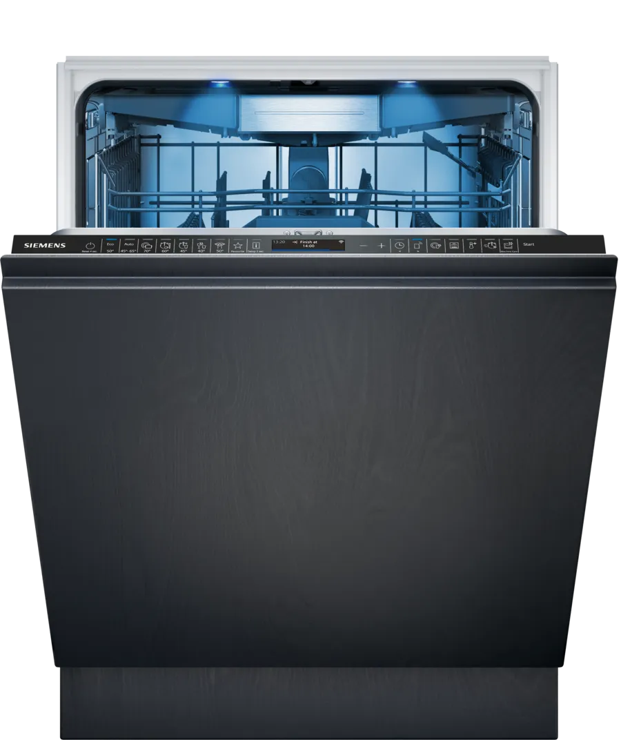 iQ700 fully-integrated dishwasher 60 cm varioHinge