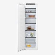 iQ700 built-in freezer 177.2 x 55.8 cm soft close flat hinge