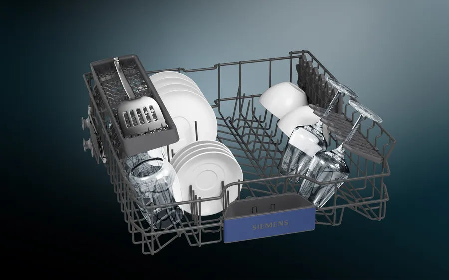 iQ500 free-standing dishwasher 60 cm White