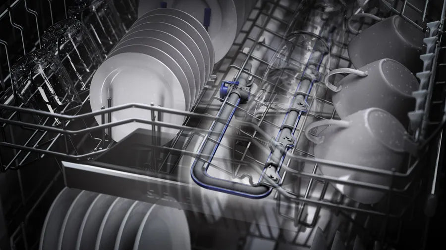 iQ500 fully-integrated dishwasher 60 cm