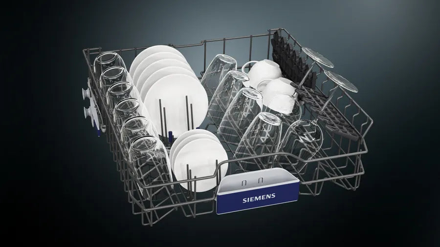 iQ500 free-standing dishwasher 60 cm Brushed steel anti-fingerprint