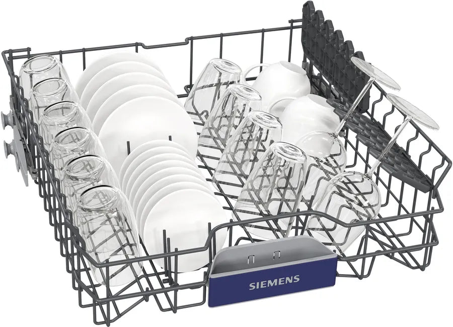 iQ500 free-standing dishwasher 60 cm Brushed steel anti-fingerprint