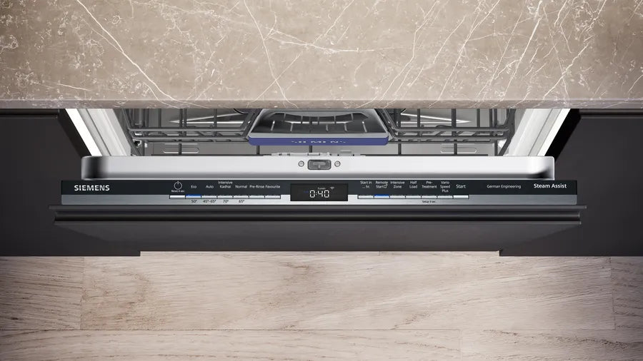 iQ500 fully-integrated dishwasher 60 cm