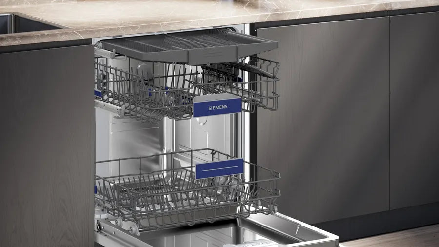 iQ500 fully-integrated dishwasher 60 cm