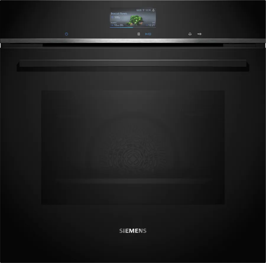iQ700 Built-in oven 60 x 60 cm Black