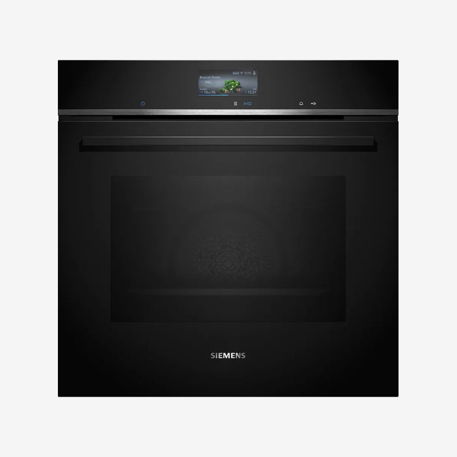 iQ700 Built-in oven 60 x 60 cm Black