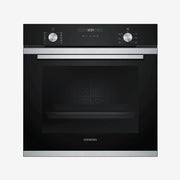 iQ500 Built-in oven 60 x 60 cm Stainless steel