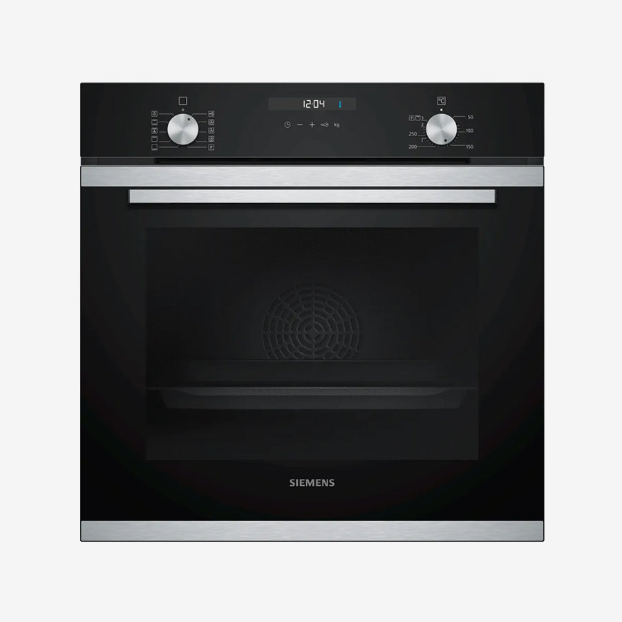 iQ500 Built-in oven 60 x 60 cm Stainless steel