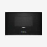 iQ300 Built-In Microwave Oven Stainless steel