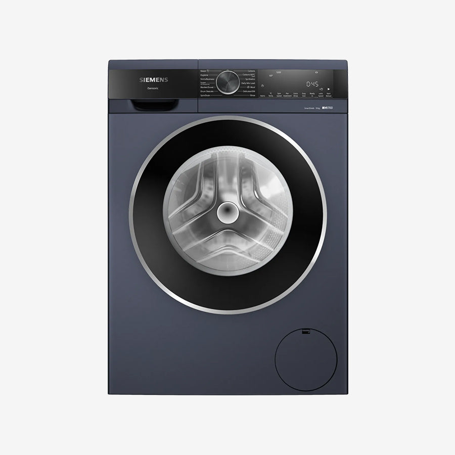 iQ700 washing machine, front loader 10 kg 1200 rpm
