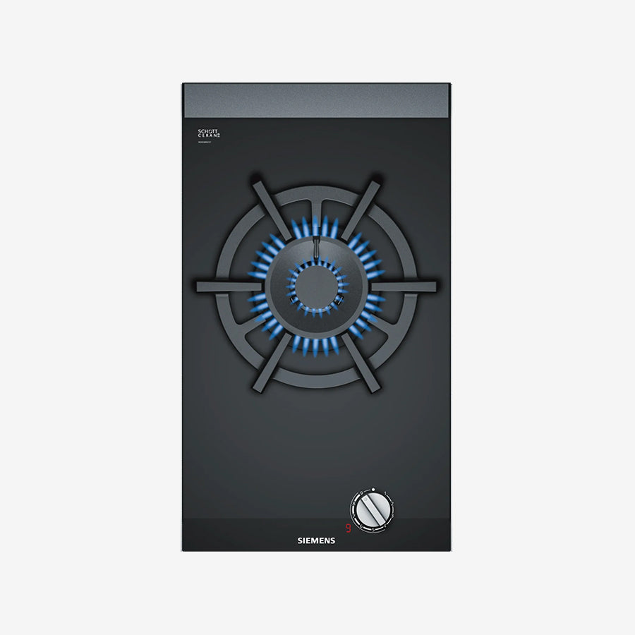 iQ700 Domino Gas hob 30 cm Ceramic, Black