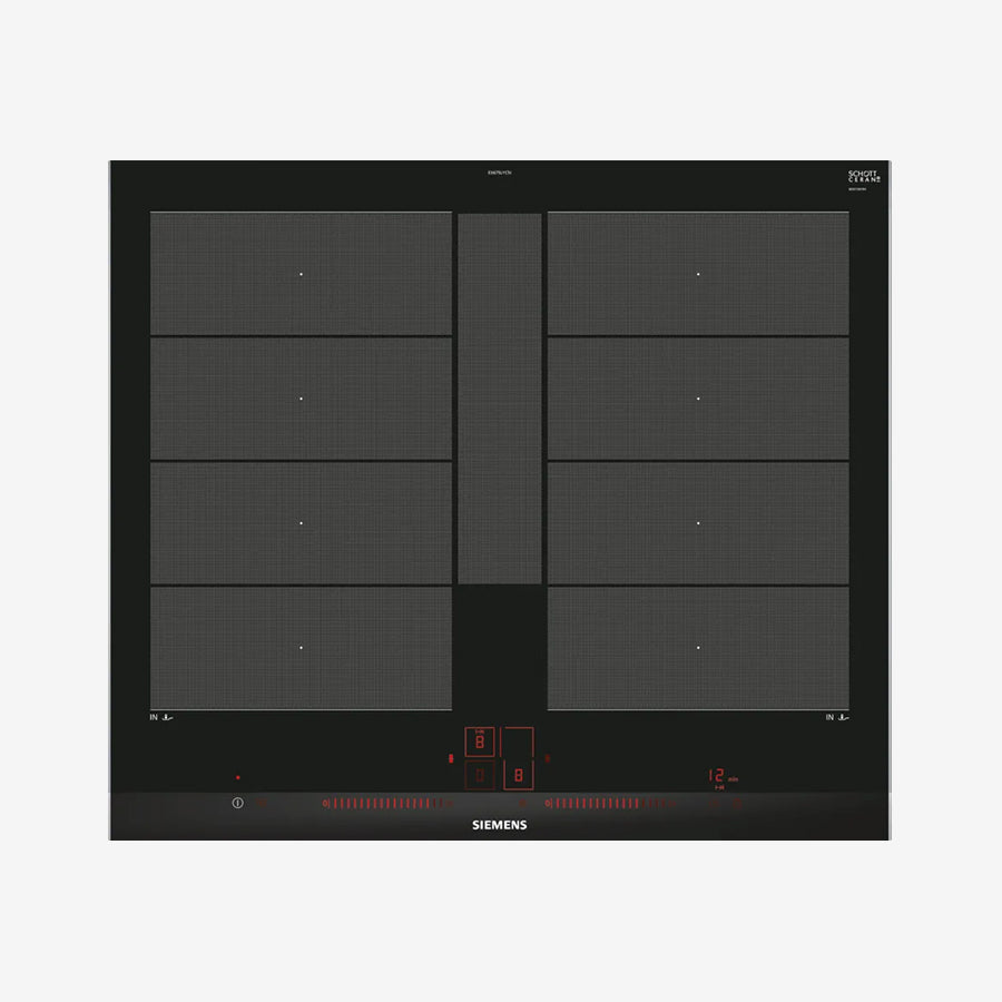 iQ700 Induction hob 60 cm Black
