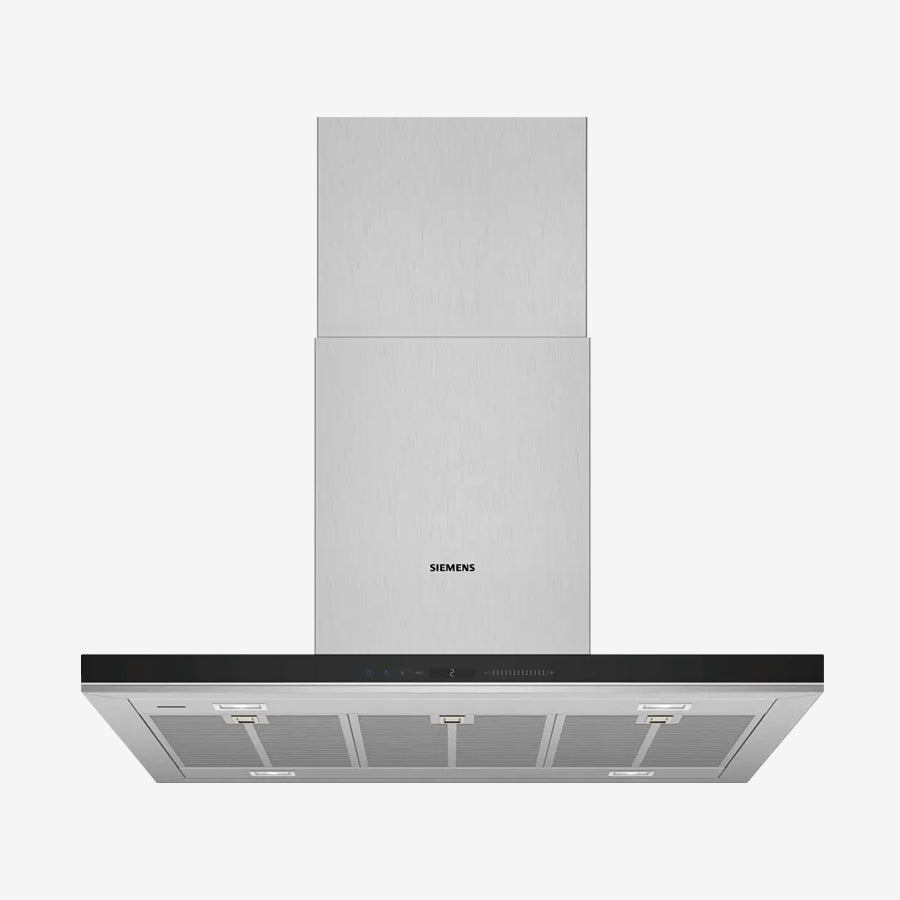 iQ700 island cooker hood 90 cm Stainless steel