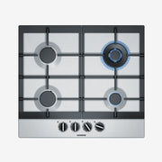 iQ500 Gas hob 60 cm Stainless steel