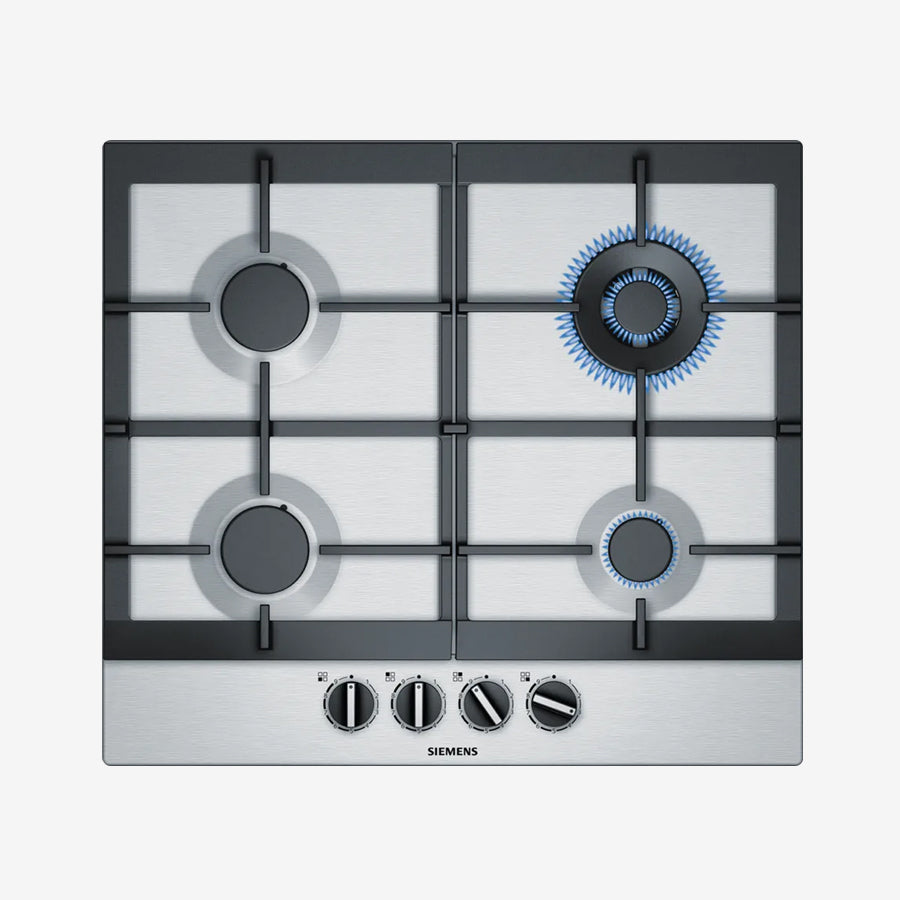 iQ500 Gas hob 60 cm Stainless steel