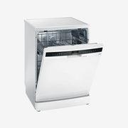 iQ500 free-standing dishwasher 60 cm White