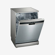 iQ500 free-standing dishwasher 60 cm Brushed steel anti-fingerprint