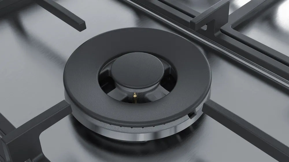 iQ500 Gas hob 90 cm Stainless steel