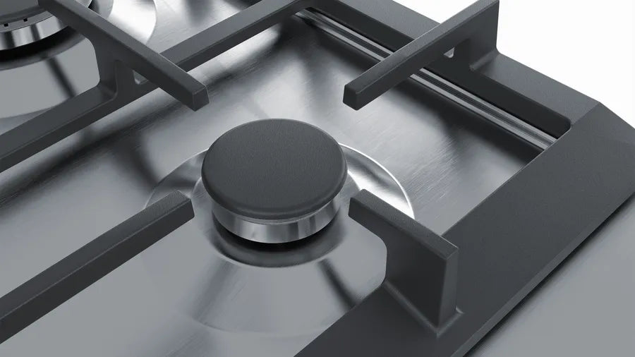iQ500 Gas hob 60 cm Stainless steel