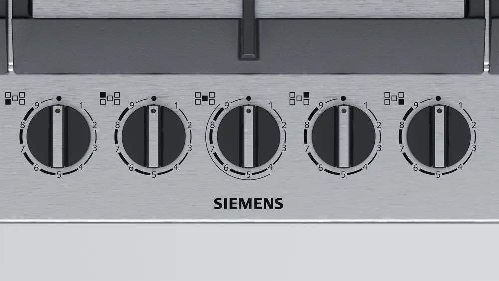 iQ500 Gas hob 90 cm Stainless steel