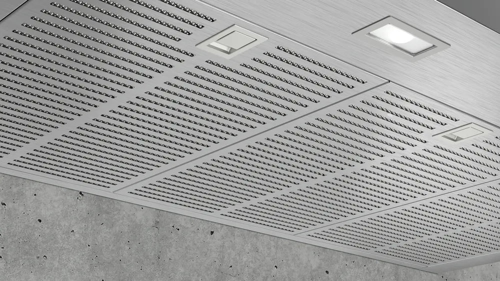 iQ300 wall-mounted cooker hood 90 cm Stainless steel