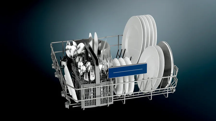 iQ500 free-standing dishwasher 60 cm White