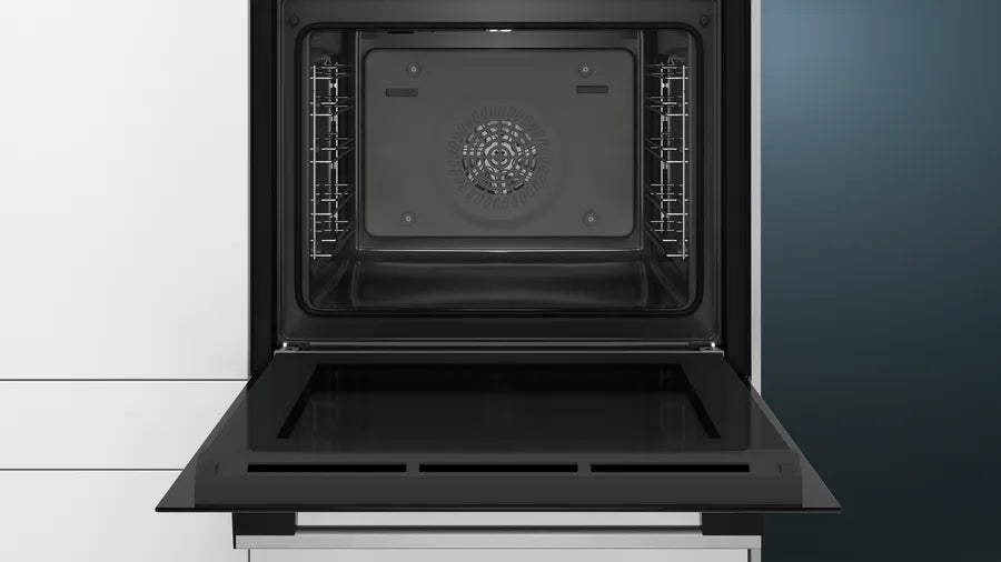 iQ500 Built-in oven 60 x 60 cm Stainless steel