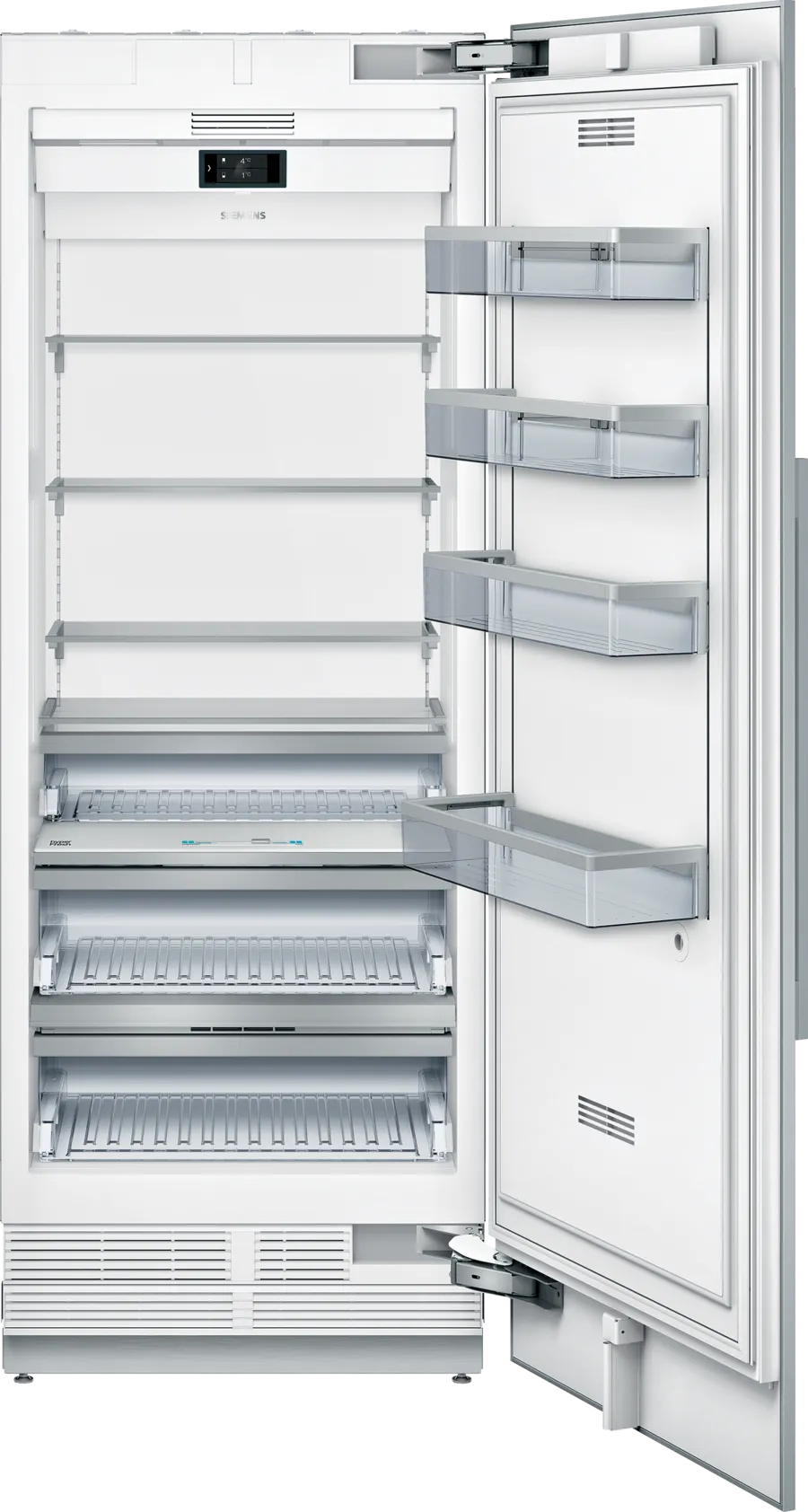 iQ700 built-in fridge 212.5 x 75.6 cm flat hinge