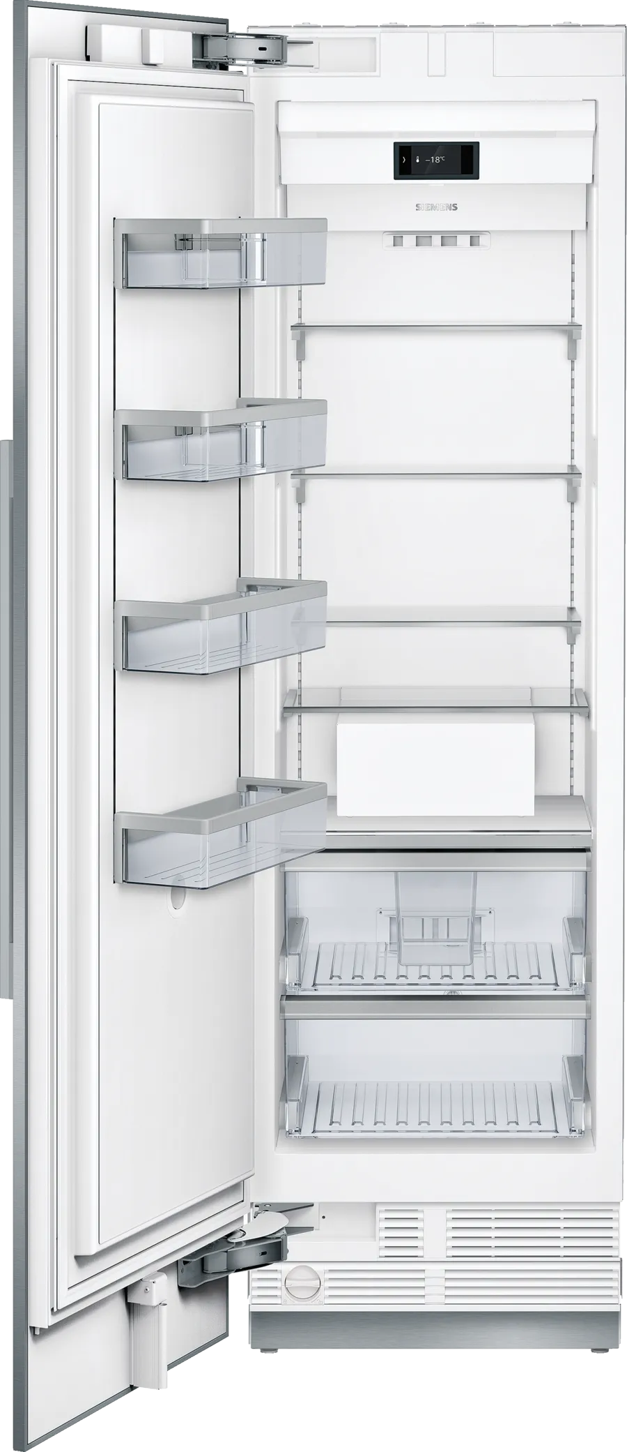 iQ700 built-in freezer 212.5 x 60.3 cm flat hinge